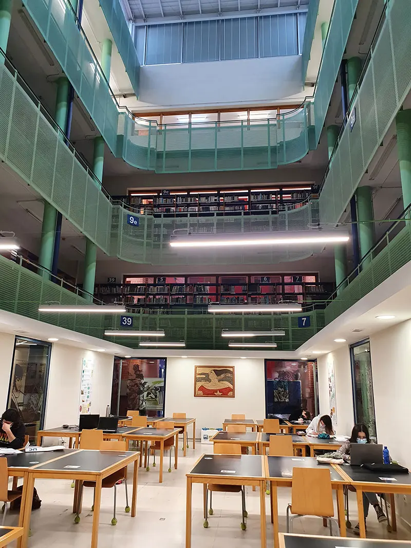 biblioteca campus virtual universiad de cantabria - Cómo acceder a la Biblioteca Virtual