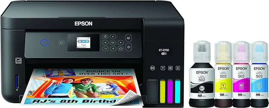 fotocopiar a dos caras epson 2750 - Cómo activar Impresión a doble cara en Epson