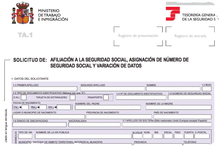 como conseguir fotocopia afiliacion a la seguridad social - Cómo consultar el número de afiliacion a la Seguridad Social
