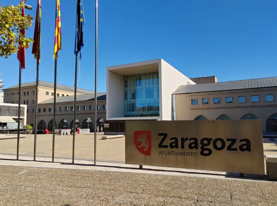 ayuntamiento zaragoza campus - Cómo contactar con el Ayuntamiento de Zaragoza