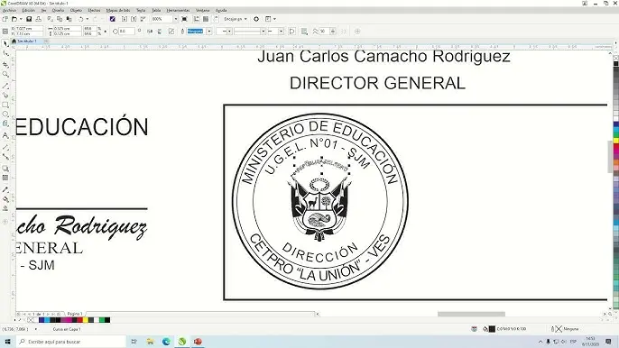 como hacer que un sello fotocopiado salga vien - Cómo hacer un sello transparente en PDF