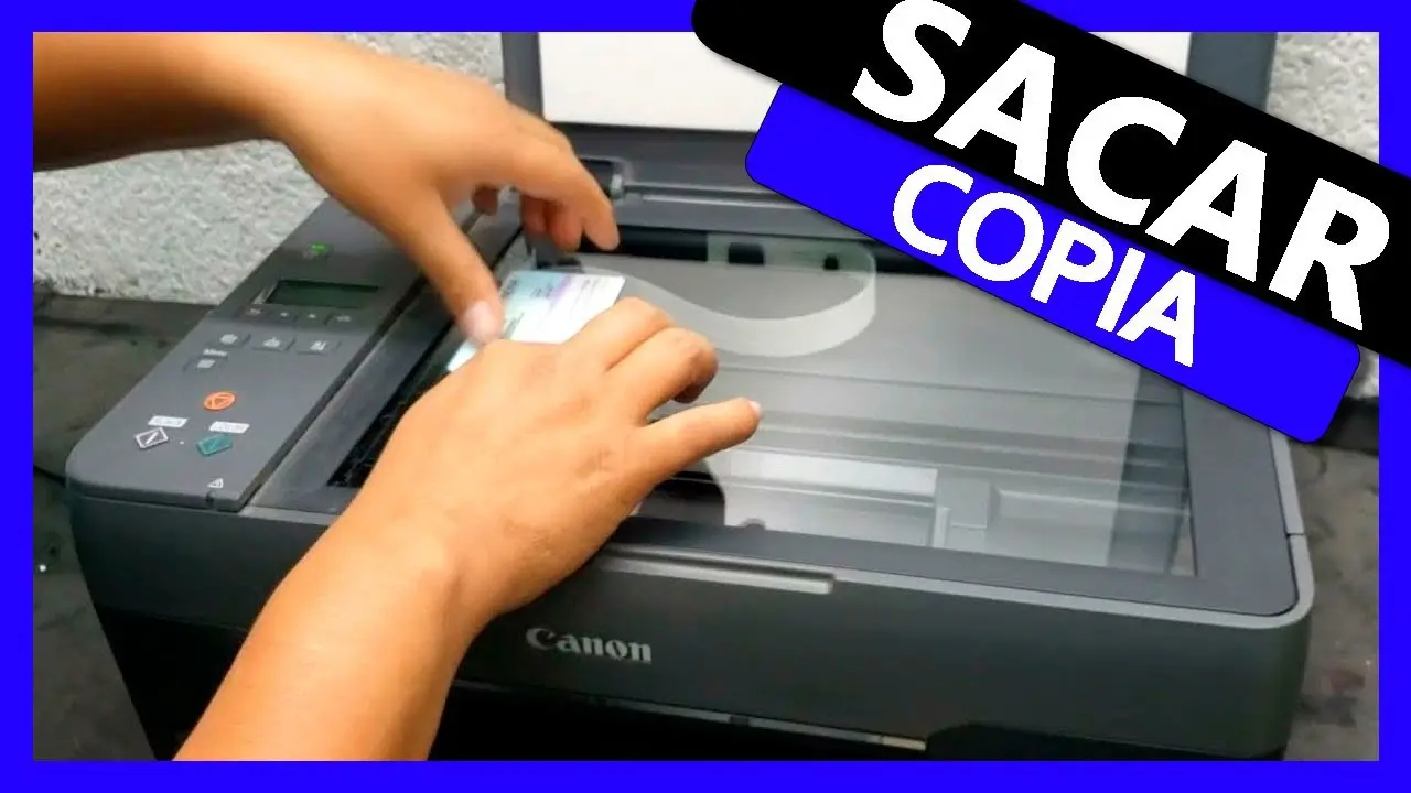 como hacer fotocopias de documentos en windows impresora - Cómo Imprimir un documento en Windows