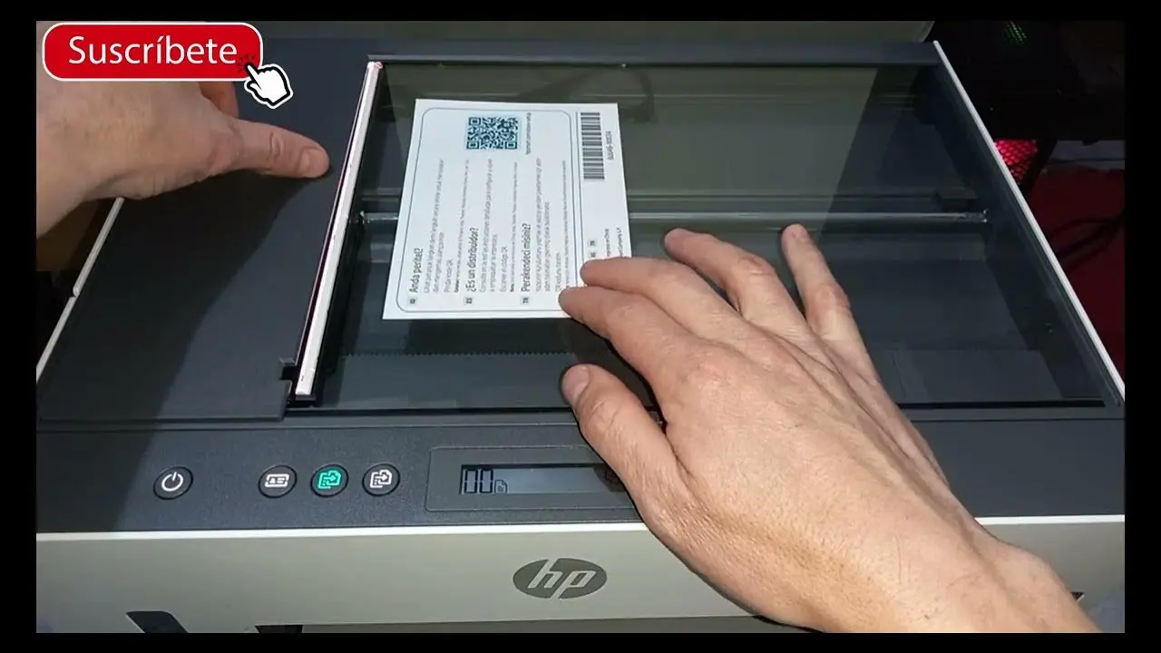 como colocar el dni para fotocopiar en hp - Cómo imprimo el tamaño de la tarjeta de identificación de mi impresora HP