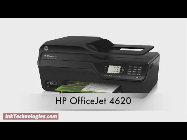 como hacer fotocopia con impresora hp 4620 - Cómo instalar una impresora HP Officejet 4620 sin cd