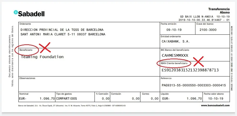Fotocopia de cuenta bancaria: ¿Qué es y cómo obtenerla? - Cómo saber el número de cuenta bancaria fotocopia n de cuenta bancaria - Cómo saber el número de cuenta bancaria