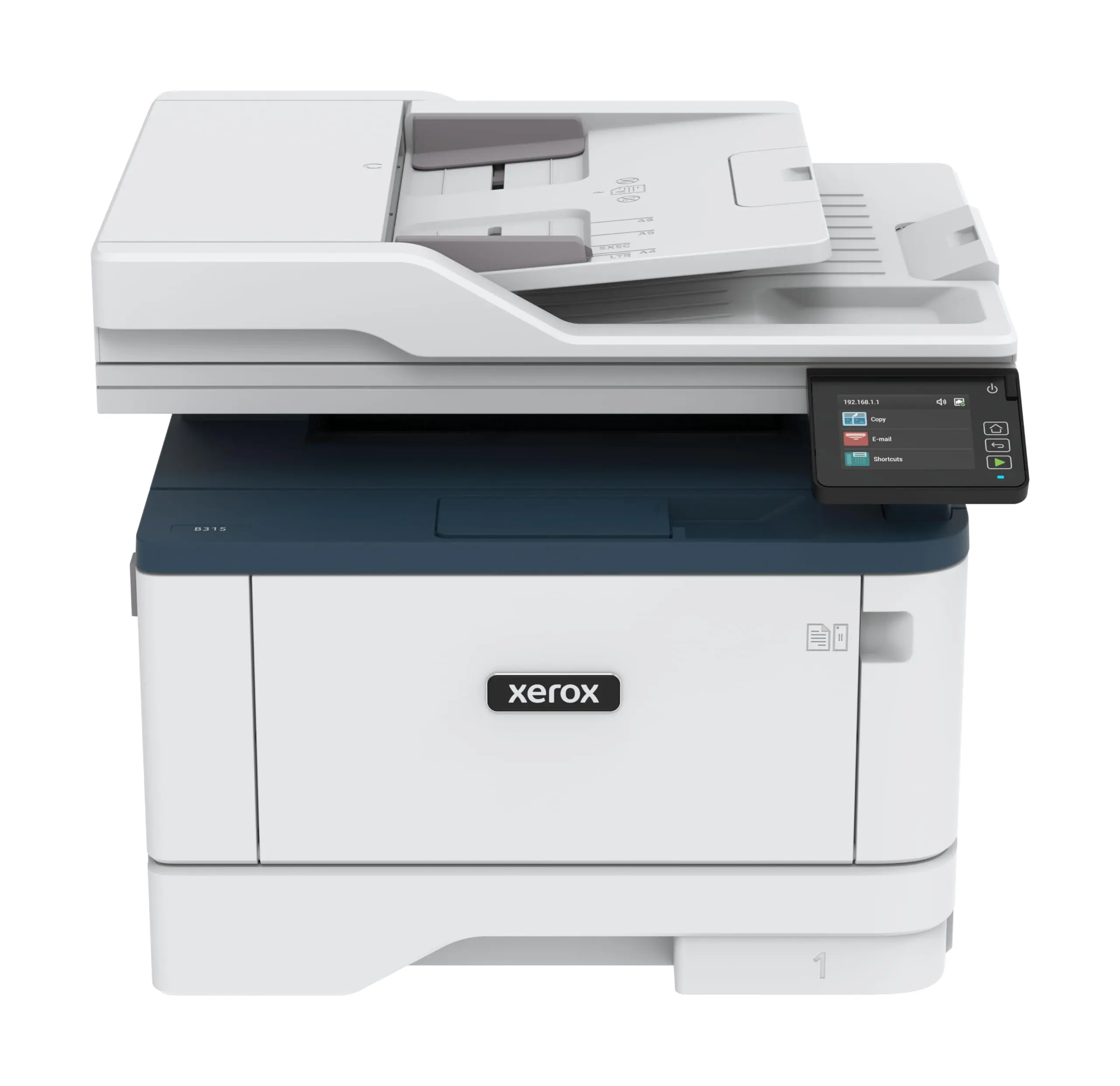 fotocopiadora xerox controlar numero expediente - Cómo saber la dirección IP de mi impresora Xerox