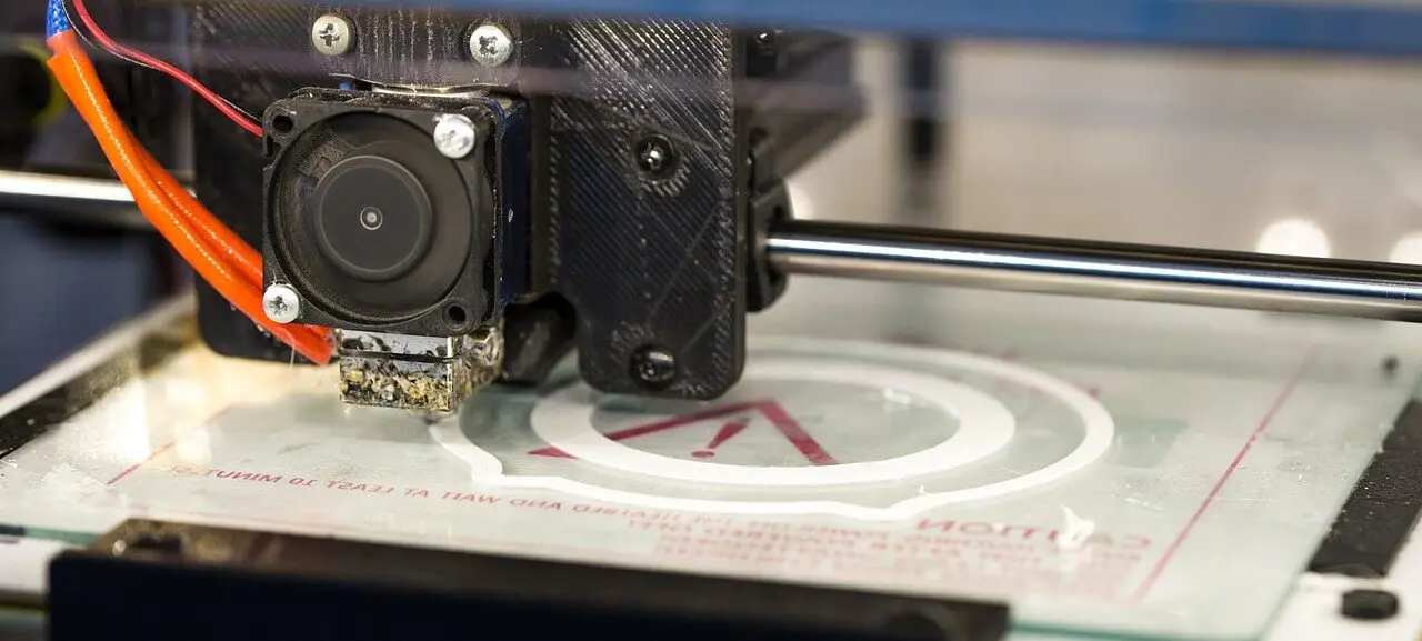 fotocopia en trs d - Cómo se imprime en una impresora 3D