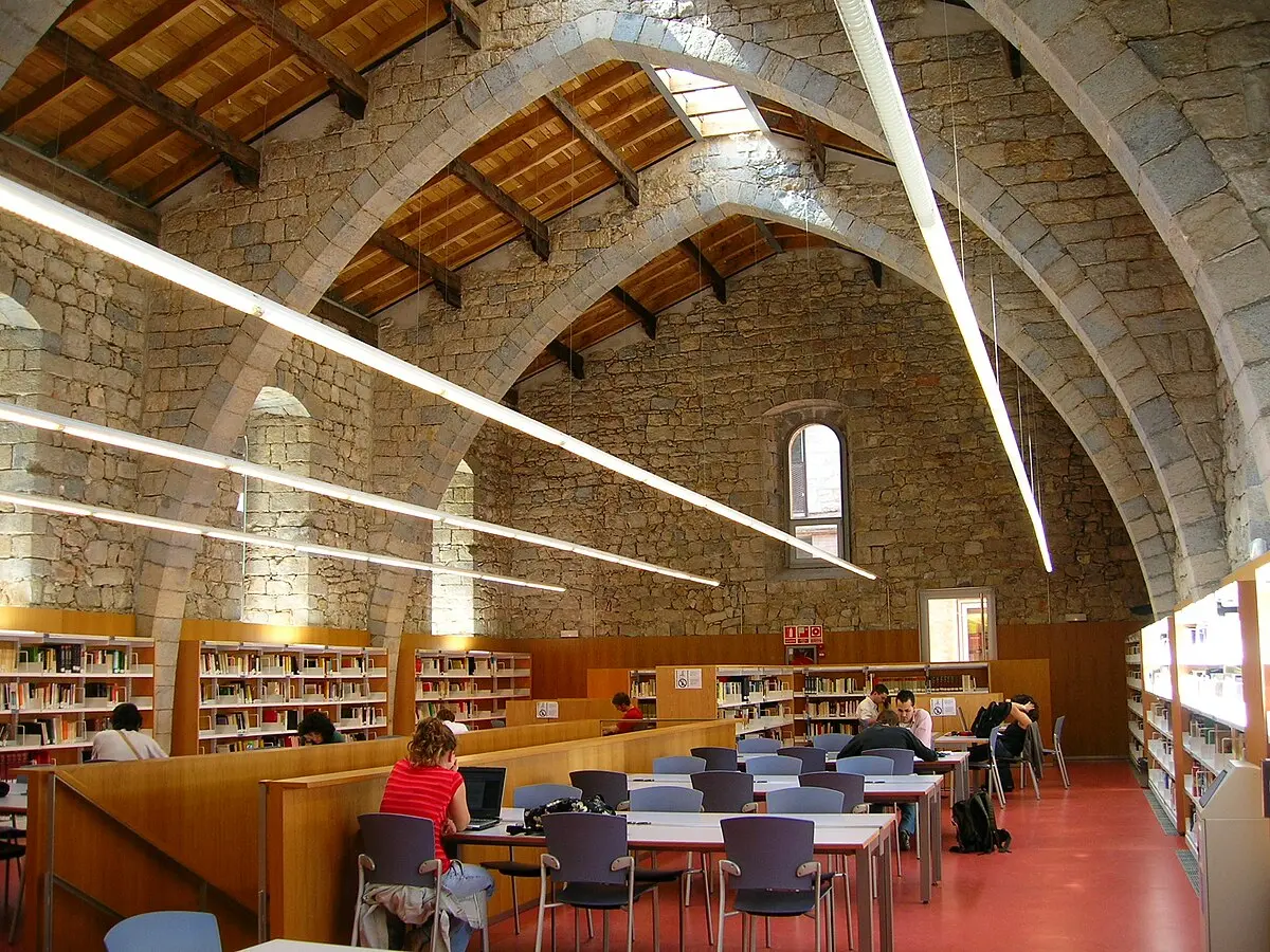 Biblioteca del Campus del Barri Vell de la UDG - Cuál es el reglamento de la Biblioteca Virtual UDG biblioteca del campus del barri vell de la udg - Cuál es el reglamento de la Biblioteca Virtual UDG