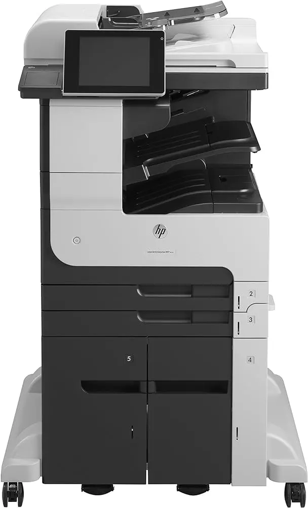 fotocopiadora hp de pie - Cuál es la marca de impresora más rapida