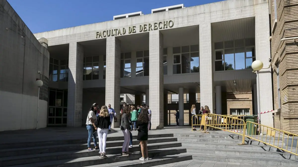 Campus Universitario Zaragoza Derecho - Cuántas plazas hay en Derecho Unizar campus universitario zaragoza derecho - Cuántas plazas hay en Derecho Unizar