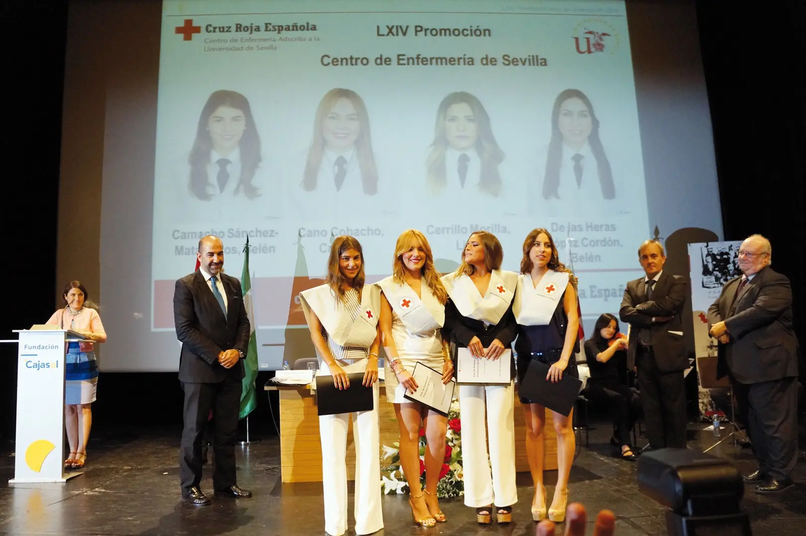 campus virtual enfermeria cruz roja sevilla - Cuántas plazas hay en Enfermería en Sevilla