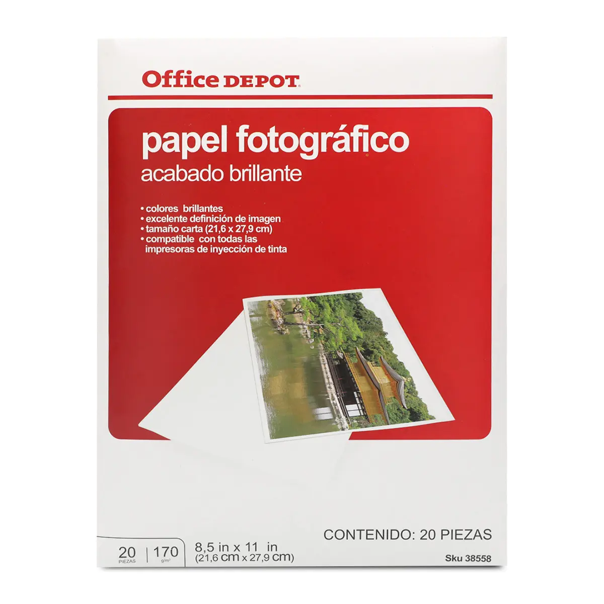 fotocopias en papel fotografico - Cuánto cuesta una impresión en papel fotográfico tamaño carta