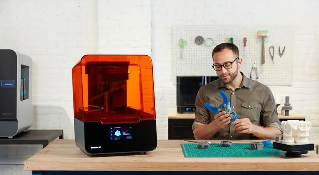fotocopiadora 3d - Cuánto cuesta una impresora de 3D