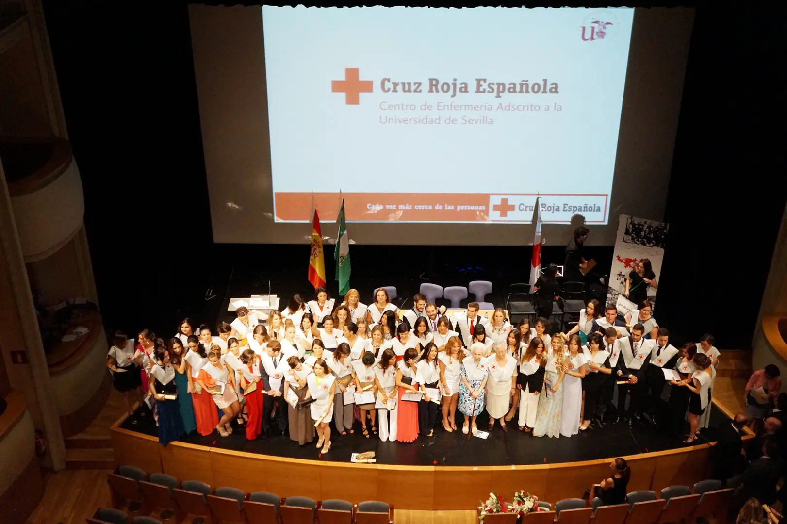 campus virtual enfermeria cruz roja sevilla - Cuánto tiempo dura la carrera de Enfermería en la Cruz Roja
