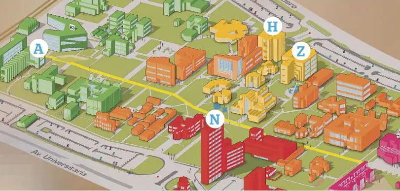 Campus Pucp: Explora Y Aprovecha Todo Lo Que Ofrece | Fotocopias Y Campus