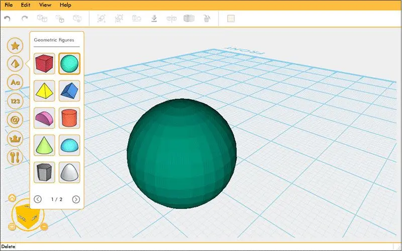 dibujos 3d para fotocopiar - Dónde crear diseños para impresora 3D
