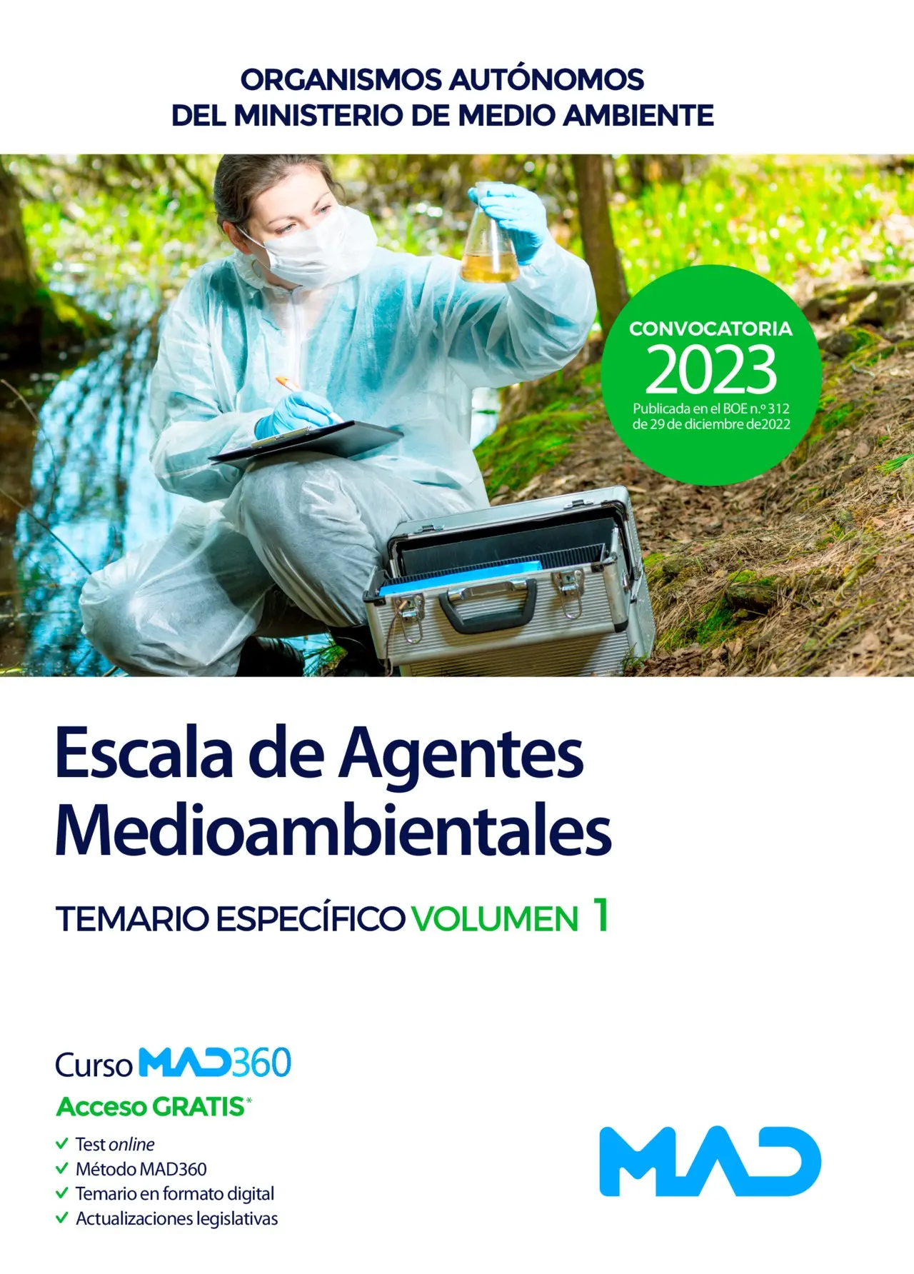 campus oro mad agentes medioambientales - Dónde trabaja un agente medioambiental