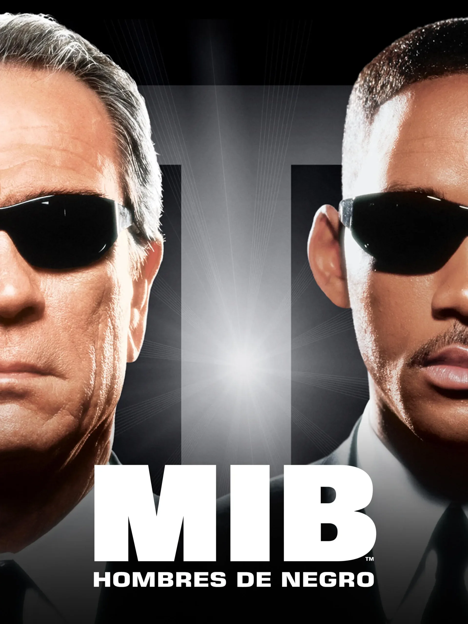 fotocopiadora men in black - Dónde ver Men in Black España