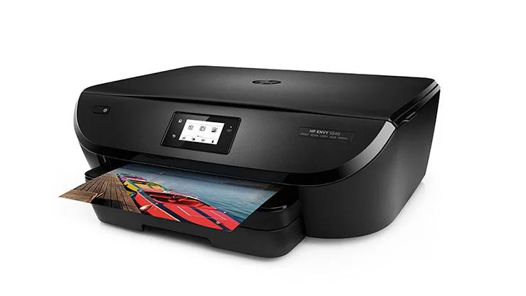 fotocopia automatica hp envy 5544 - Qué es HP Smart Printing