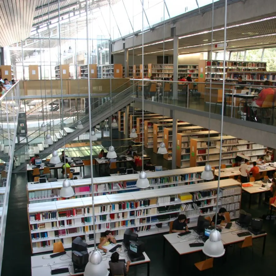 Biblioteca del Campus del Barri Vell de la UDG - Qué es la Biblioteca Virtual de la UDG biblioteca del campus del barri vell de la udg - Qué es la Biblioteca Virtual de la UDG