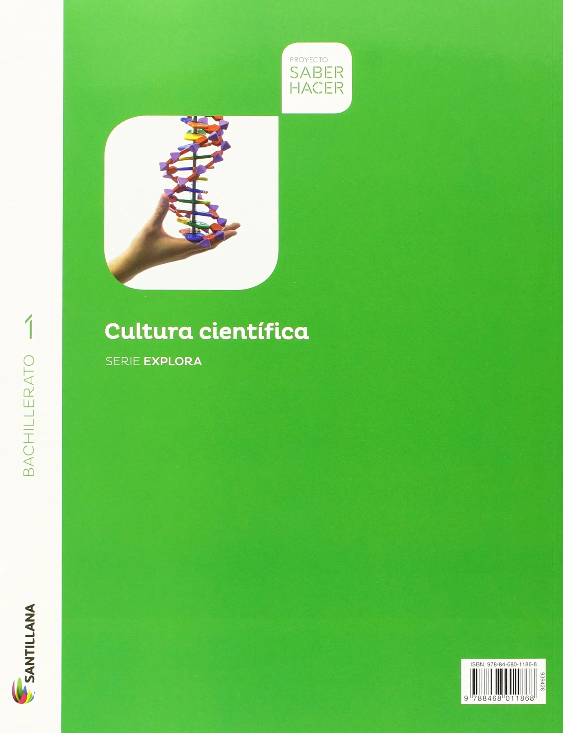 Fotocopiable Cultura Científica Santillana - Qué es la cultura científica en 4º de la ESO fotocopiable cultura cientifica santillana - Qué es la cultura científica en 4º de la ESO