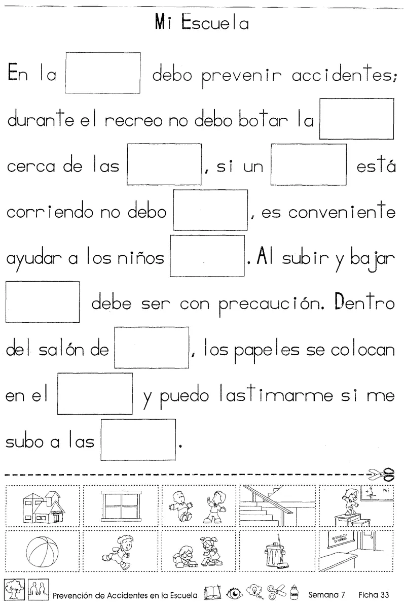 Fichas para fotocopiar de prevención de accidentes - Qué es una ficha preventiva fichas para fotocopiar de prevencion de accidentes - Qué es una ficha preventiva