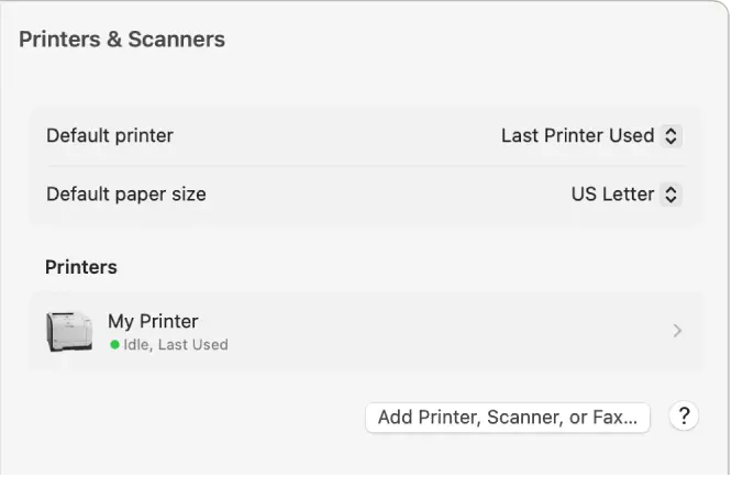 compatibilidad ordenadores mac y fotocopiadoras profesionales - Qué hacer si mi impresora no es compatible con mi Mac