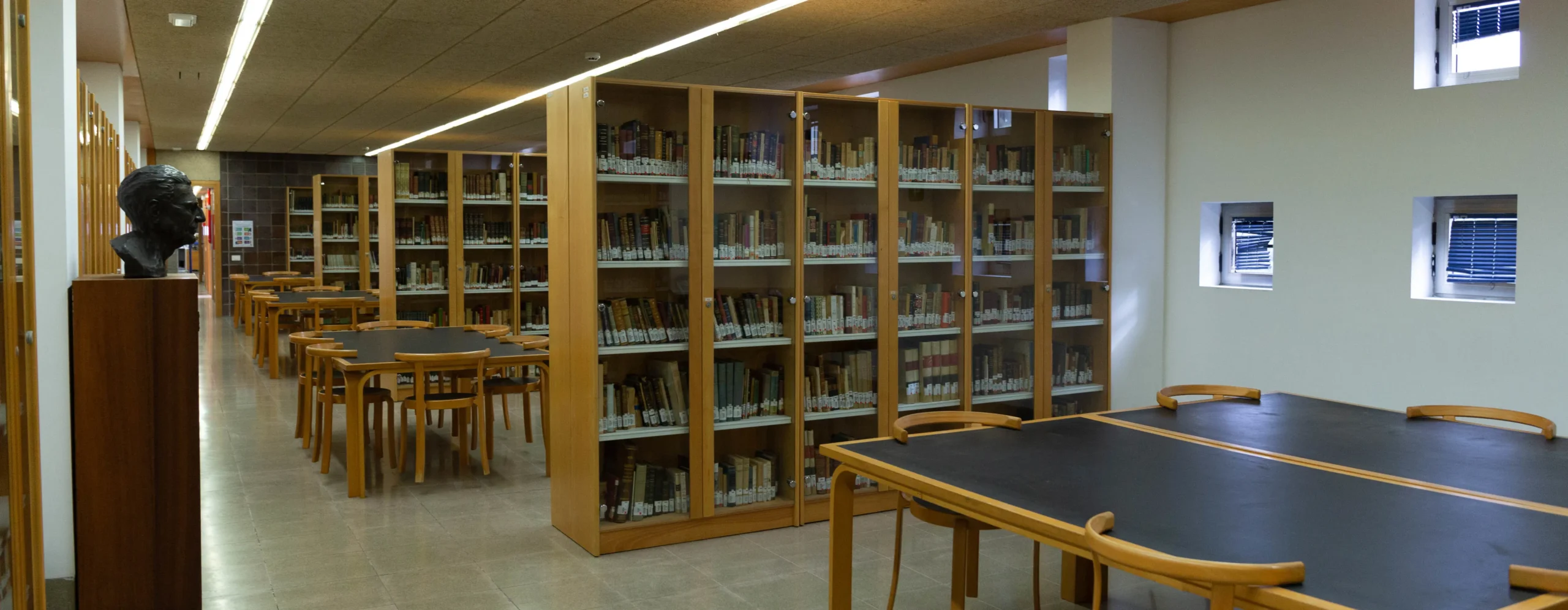 biblioteca campus universitario ulpgc - Que ofrecen las bibliotecas online de las universidades