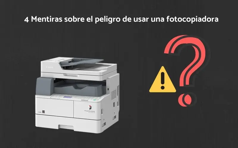 embarazo rtrabajo con maquina fotocopiadora - Qué pasa si entro a un trabajo y no sabía que estaba embarazada