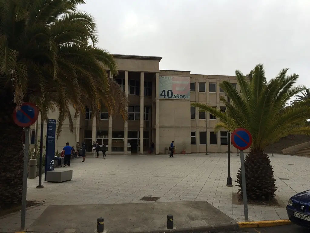 campus universitario de las palmas - Qué puedo estudiar en la Universidad de Las Palmas de Gran Canaria