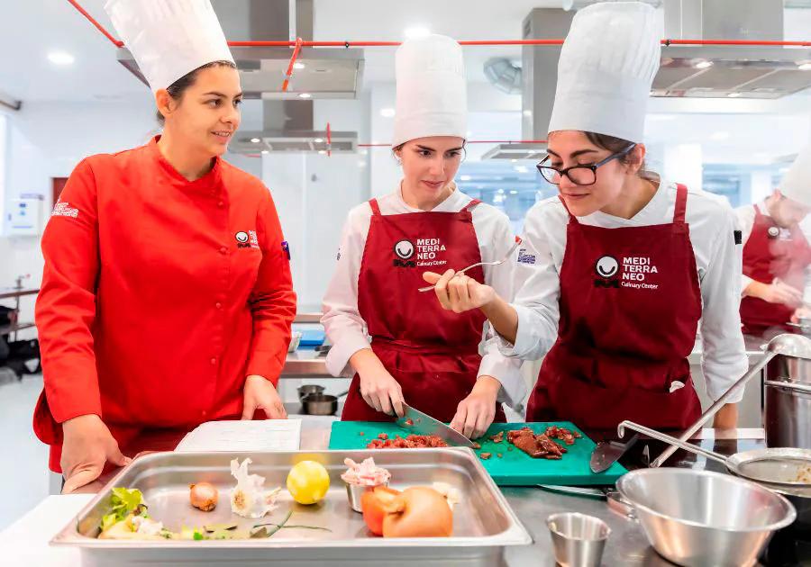 campus cocina valencia - Que se estudia en la escuela de cocina