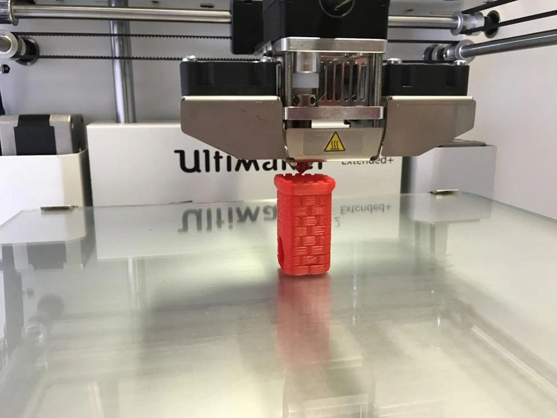 donde se pueden hacer fotocopias en 3d - Qué se utiliza para imprimir en 3D