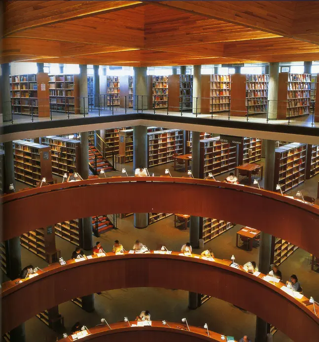 biblioteca campus norte de la uned en madrid - Qué servicios ofrece la biblioteca virtual UNED