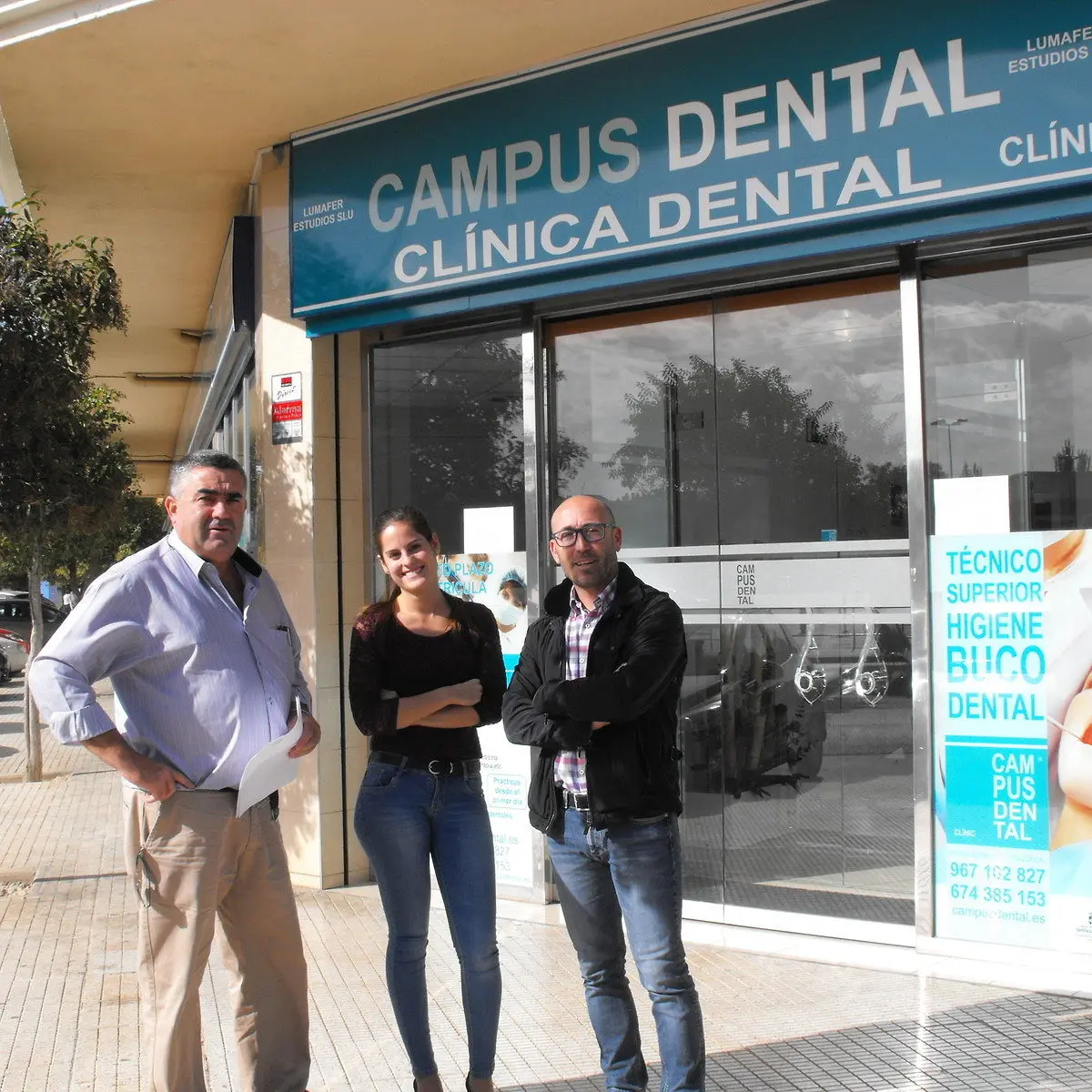 clínica campus dental albacete - Qué servicios se ofrecen en una clínica dental