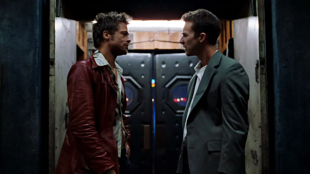 club de la lucha fotocopia - Qué significa Tyler Durden