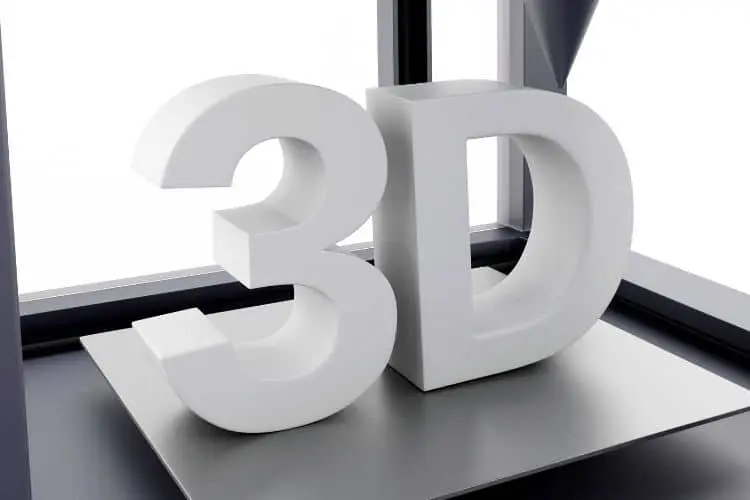 fotocopiadora en 3d para esculturas - Qué tipos de impresiones 3D existen
